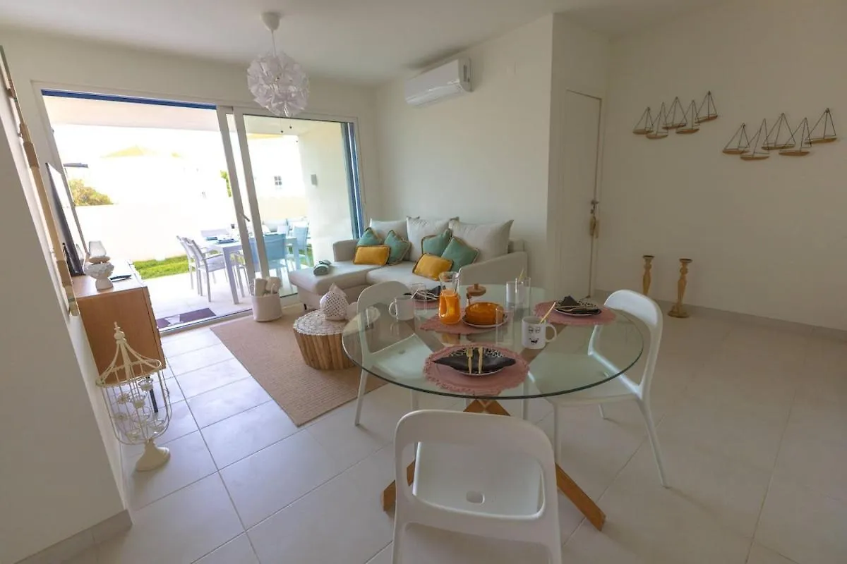 Casas Do Forte Bc Chill Cabanas Tavira 0*,