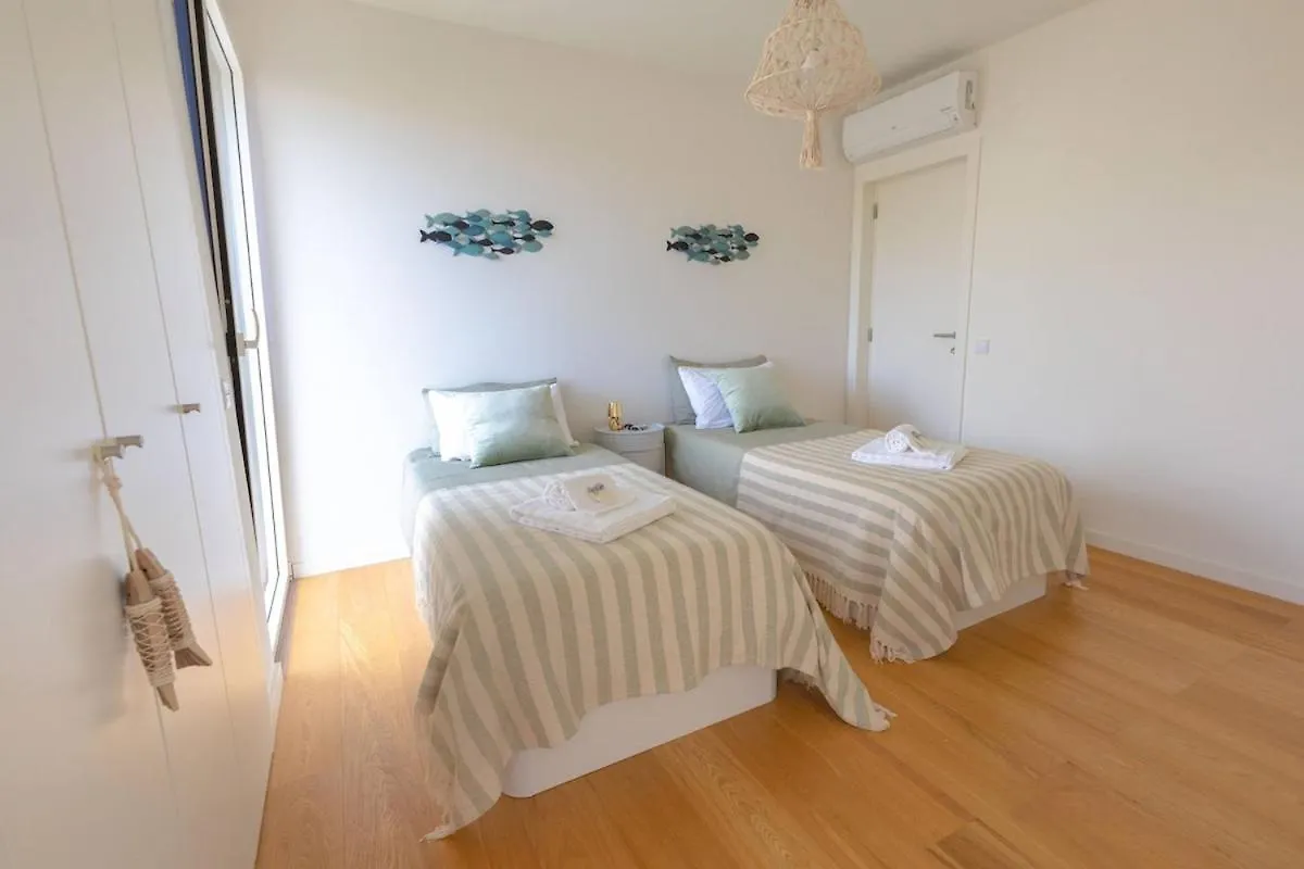 Casas Do Forte Bc Chill Cabanas Tavira Apartment