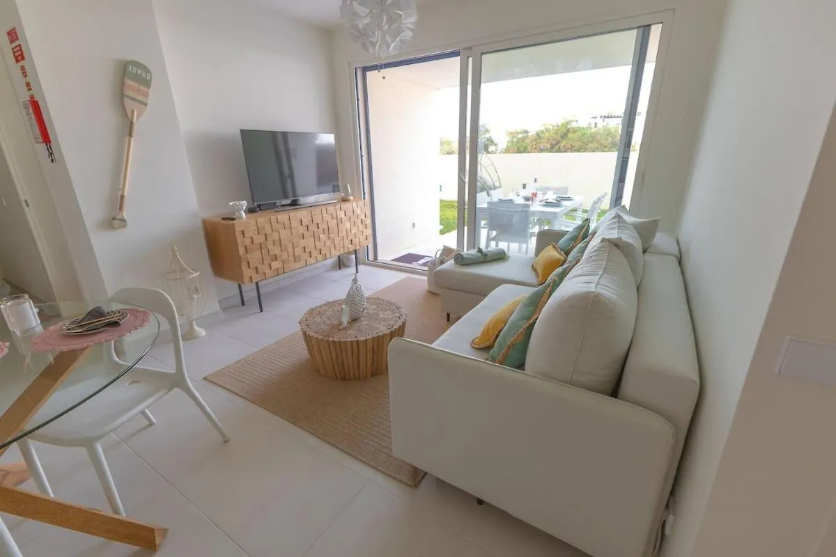 Apartment Casas Do Forte Bc Chill Cabanas Tavira