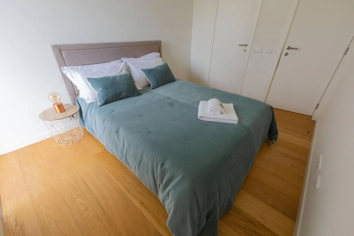 Casas Do Forte Bc Chill Cabanas تافيرا البرتغال