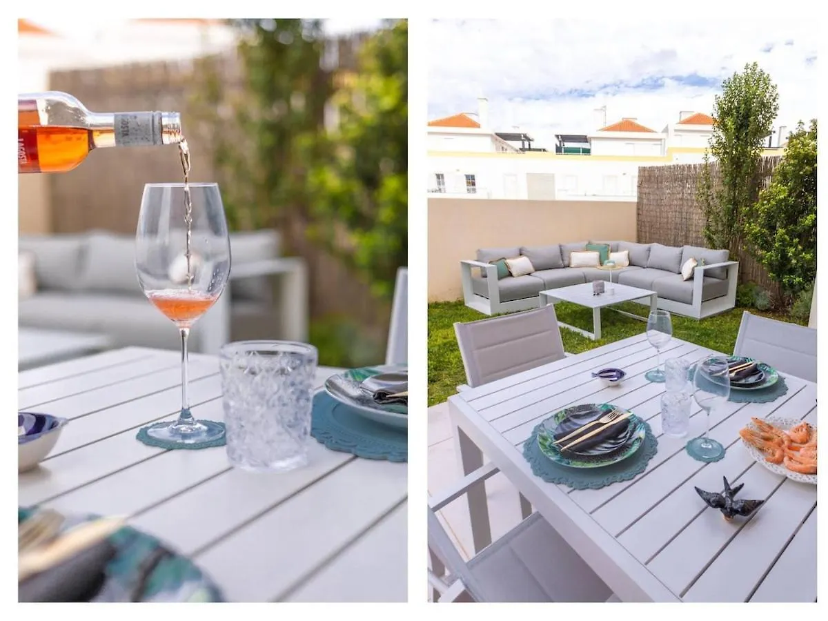 Casas Do Forte Bc Chill Cabanas تافيرا 0*,  البرتغال