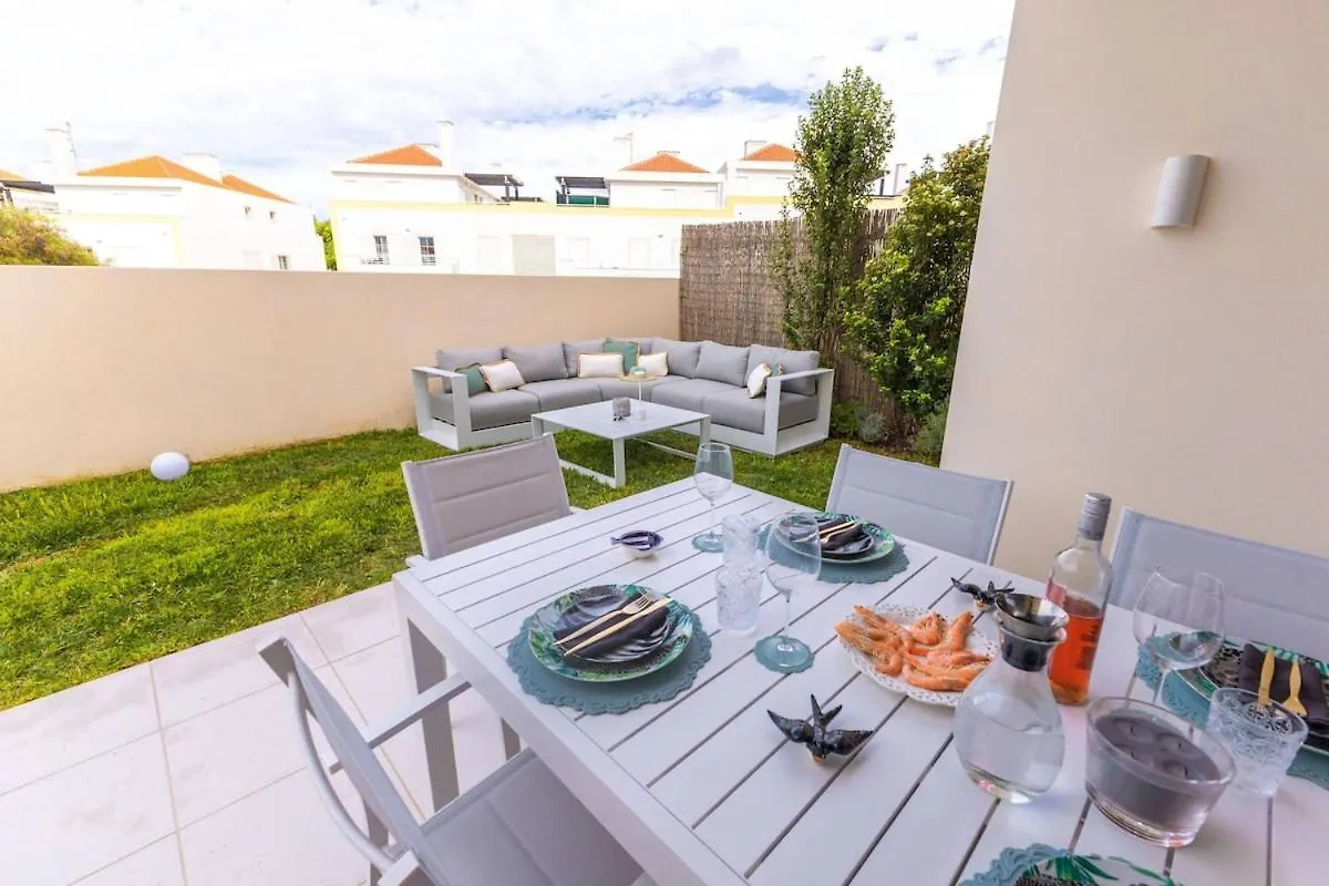 Apartment Casas Do Forte Bc Chill Cabanas Tavira Portugal