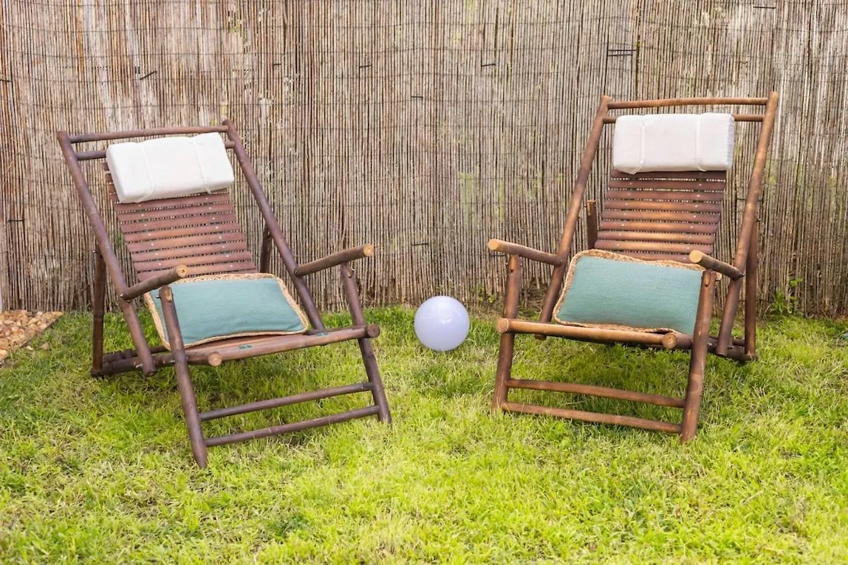 Casas Do Forte Bc Chill Cabanas Tavira
