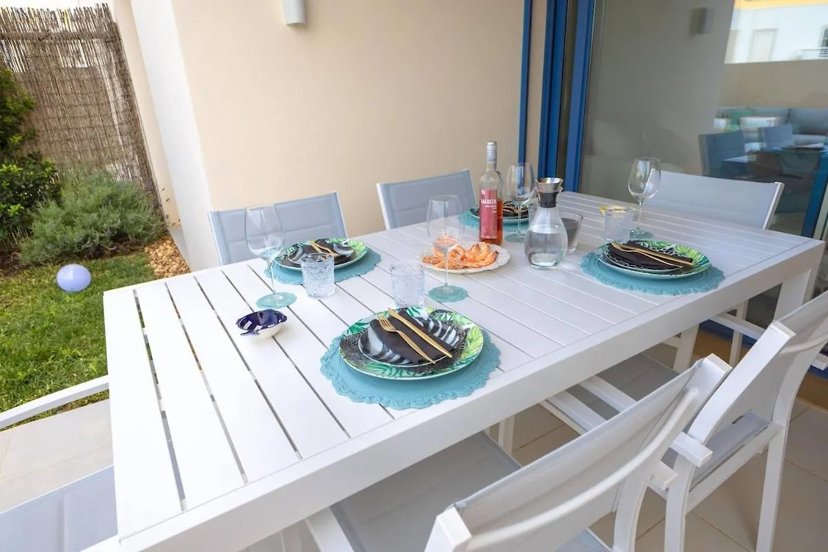 Apartment Casas Do Forte Bc Chill Cabanas Tavira
