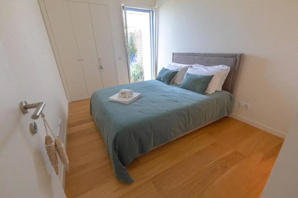 Casas Do Forte Bc Chill Cabanas Tavira 0*,