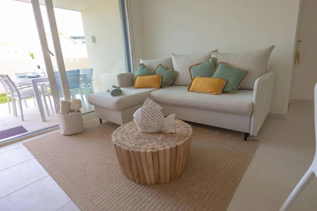 Casas Do Forte Bc Chill Cabanas Tavira Apartment