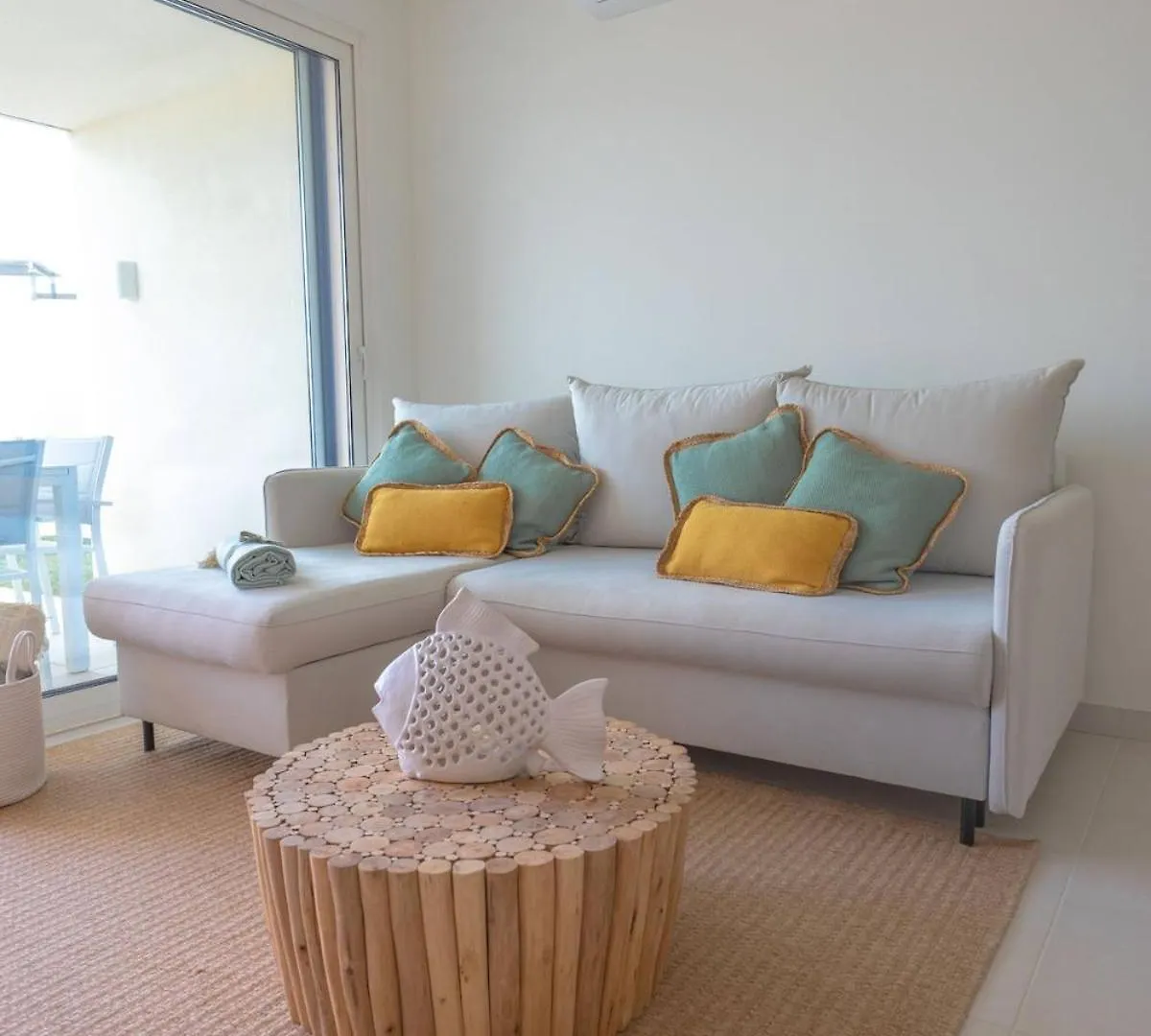 Casas Do Forte Bc Chill Cabanas Tavira Apartment
