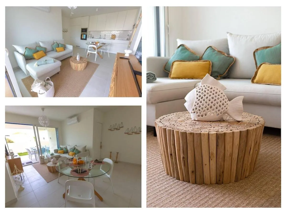 Apartment Casas Do Forte Bc Chill Cabanas Tavira Portugal