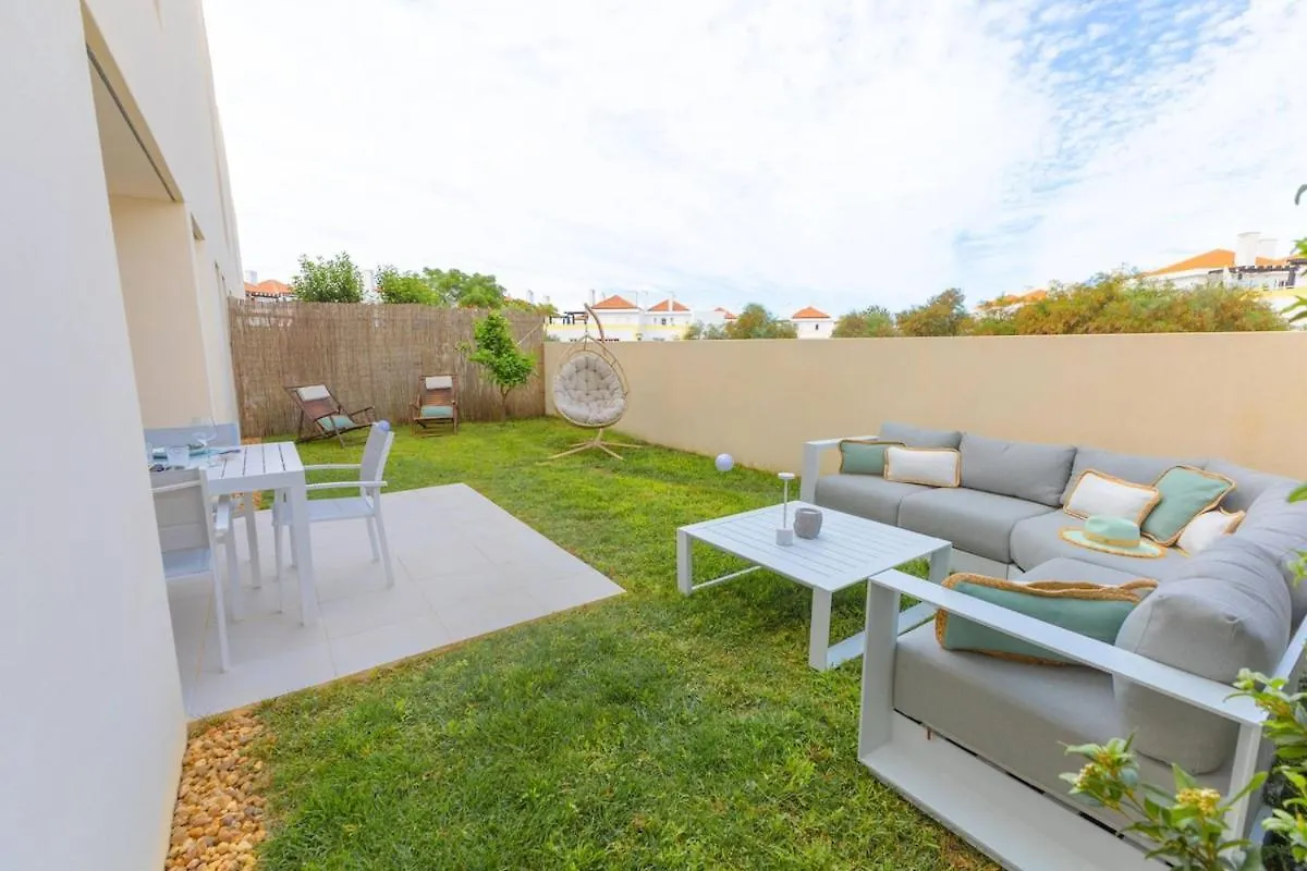Casas Do Forte Bc Chill Cabanas Tavira Apartment