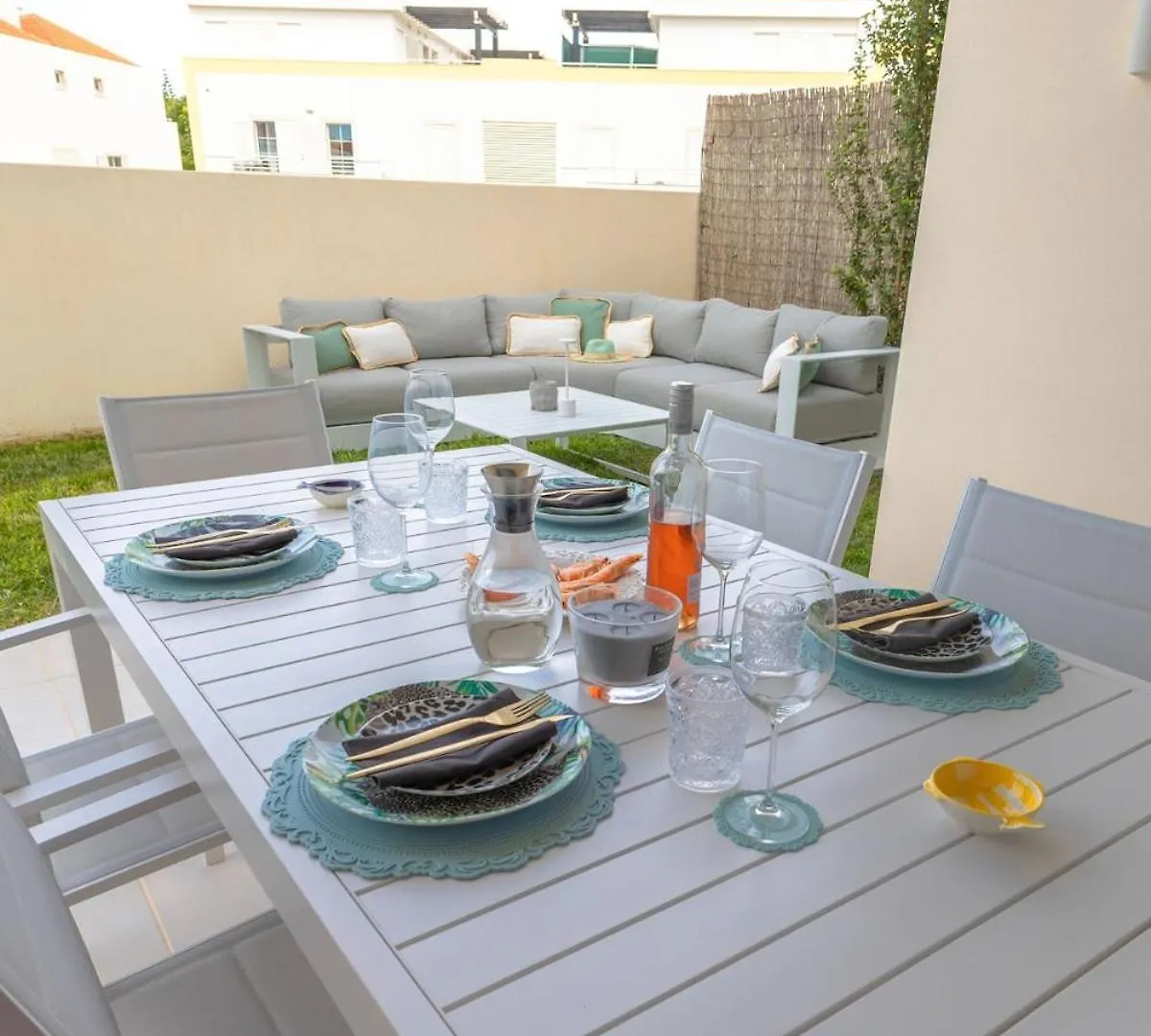 Apartment Casas Do Forte Bc Chill Cabanas Tavira