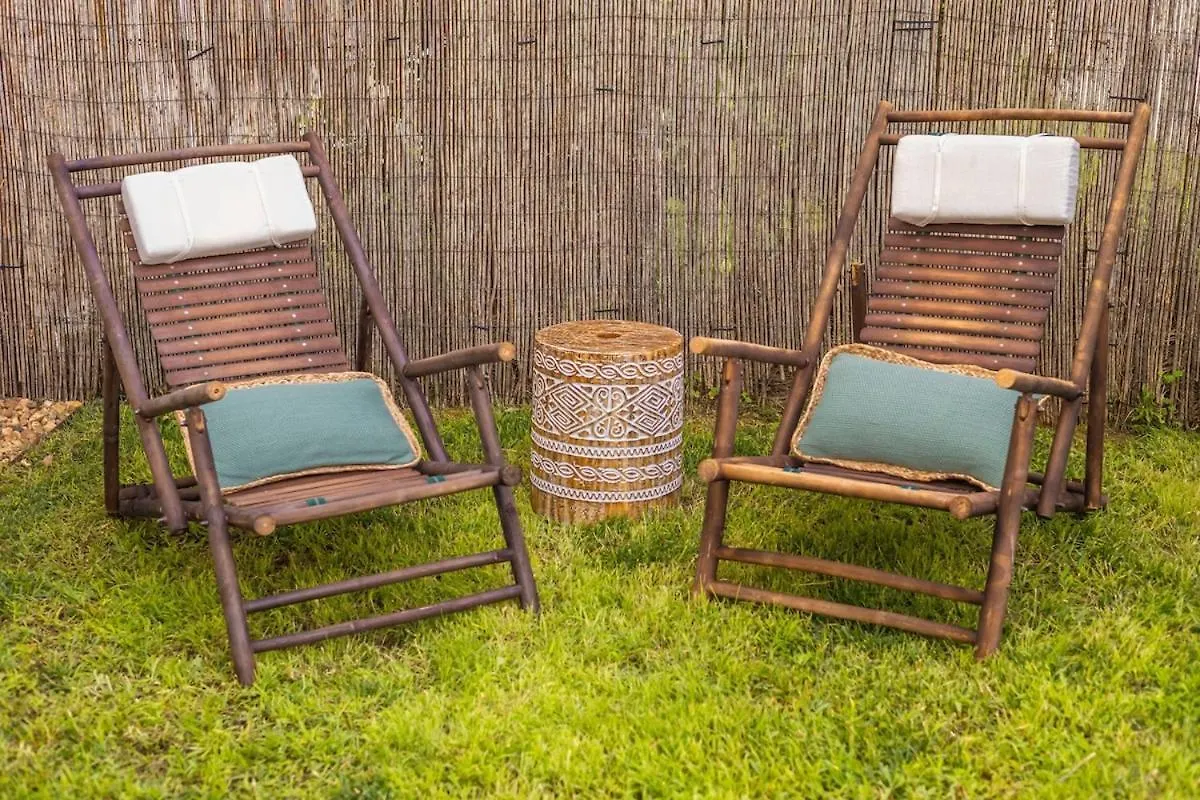 Apartment Casas Do Forte Bc Chill Cabanas Tavira