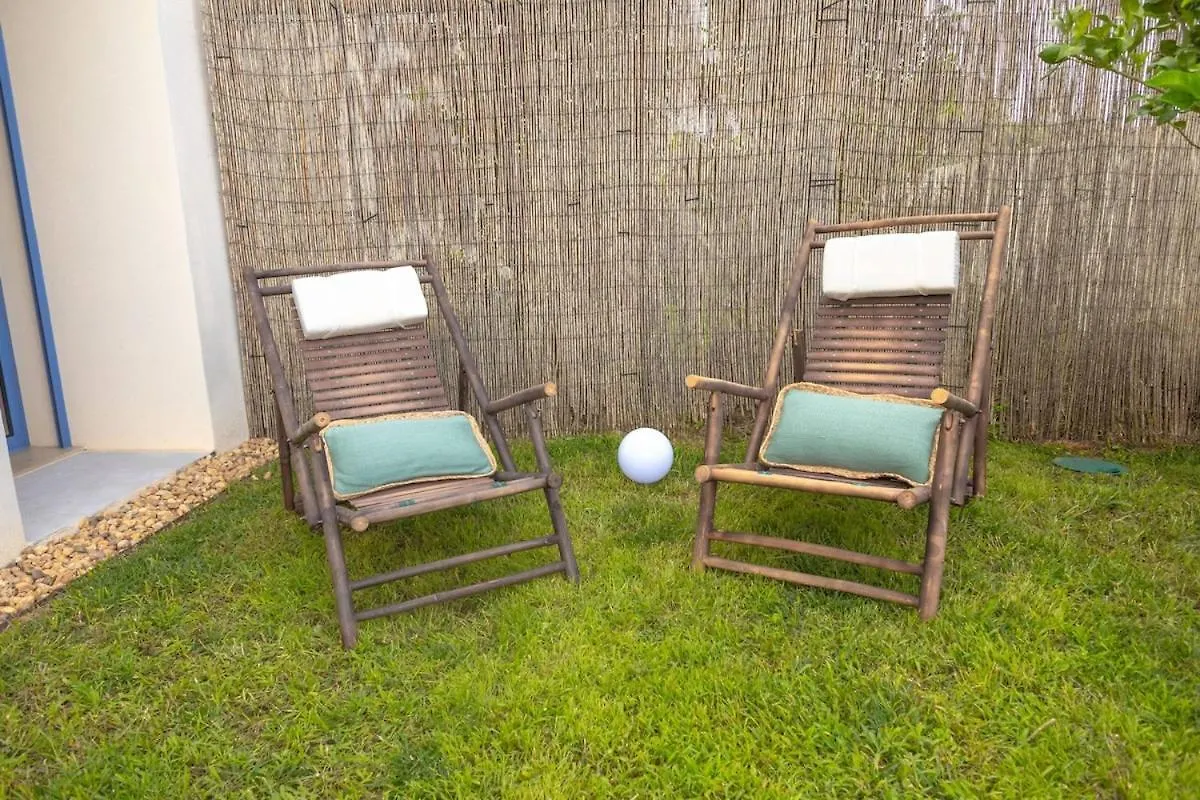 Casas Do Forte Bc Chill Cabanas تافيرا 0*,  البرتغال