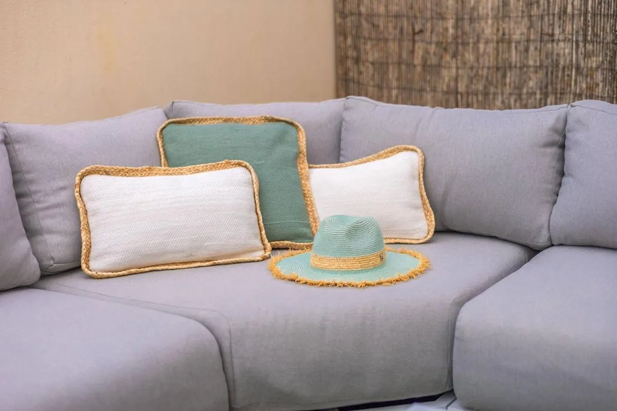 Casas Do Forte Bc Chill Cabanas Tavira