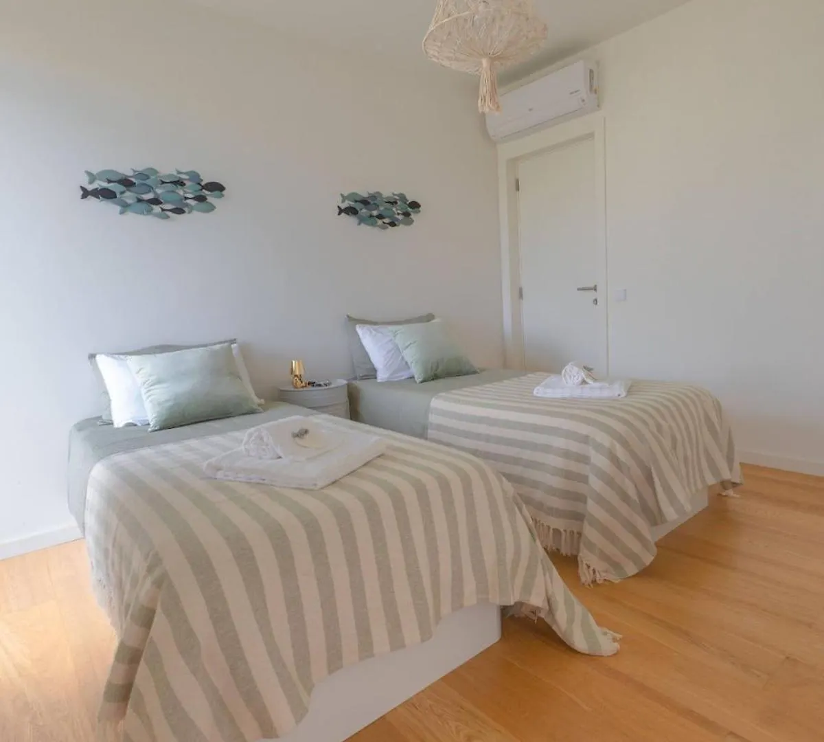 Casas Do Forte Bc Chill Cabanas Tavira Apartment