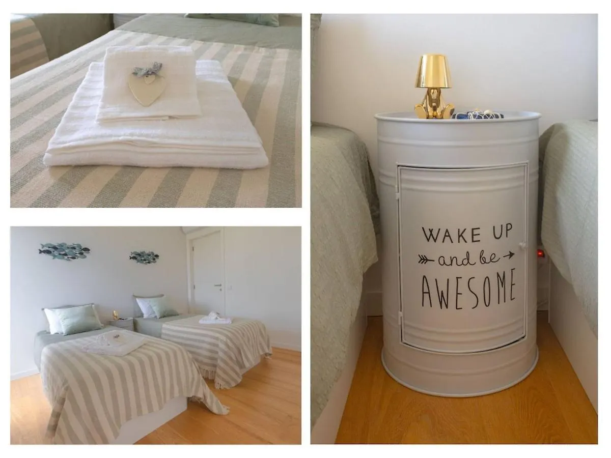 Apartment Casas Do Forte Bc Chill Cabanas Tavira