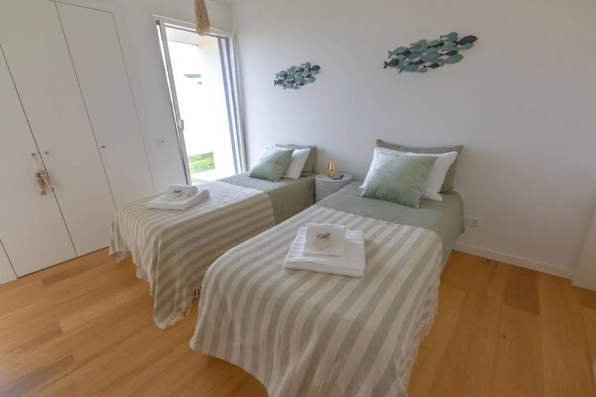 Casas Do Forte Bc Chill Cabanas Tavira