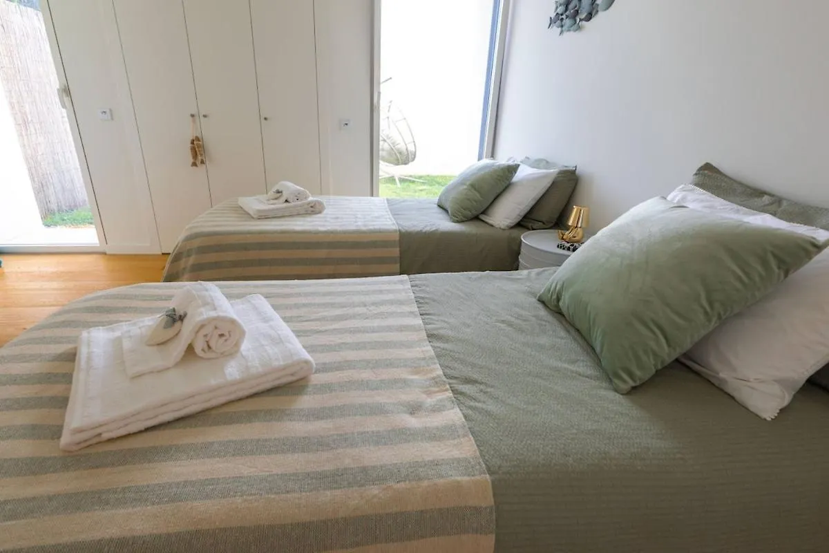 Casas Do Forte Bc Chill Cabanas Tavira 0*,